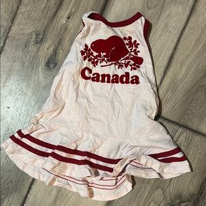 Roots Baby Pink Sleeveless Dress